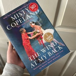 The Wind at my Back by Misty Copeland